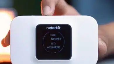 مودم جیبی نتربیت 940X