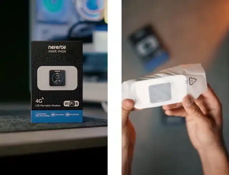 نتربیت NWR 940X