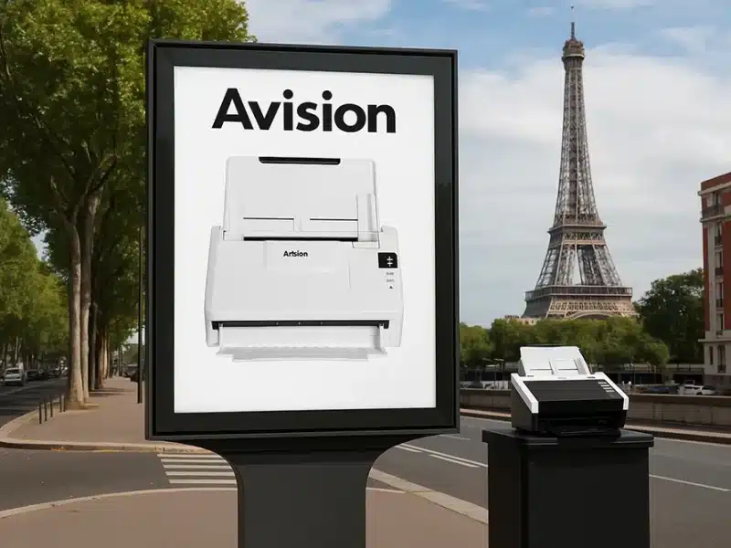 معرفی اسکنر ای ویژن