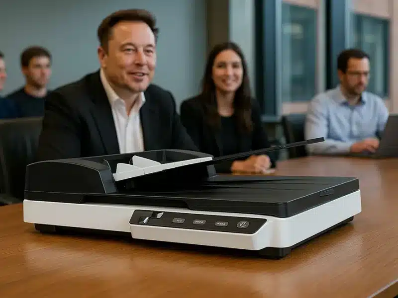 مزایای اسکنر ای ویژن