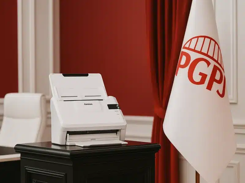 گارانتی اسکنر Avision