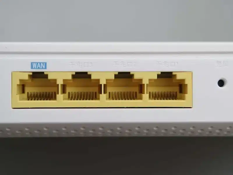 مودم فیبر Optixstar K662c