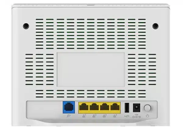 درگاههای مودم TFi 120 N1