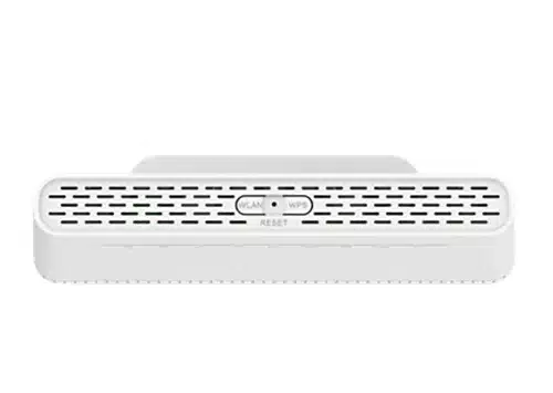 نمای بالایی مودم ایرانسل N1