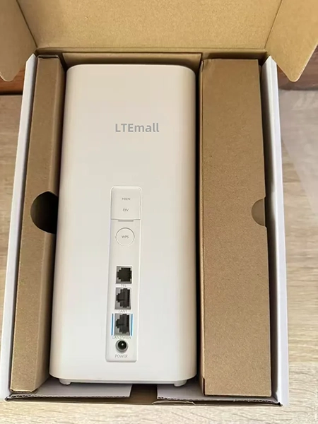 عکس درگاههای مودم هواوی H165