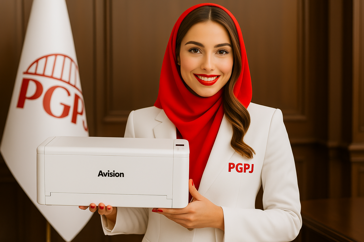 اسکنر ای ویژن