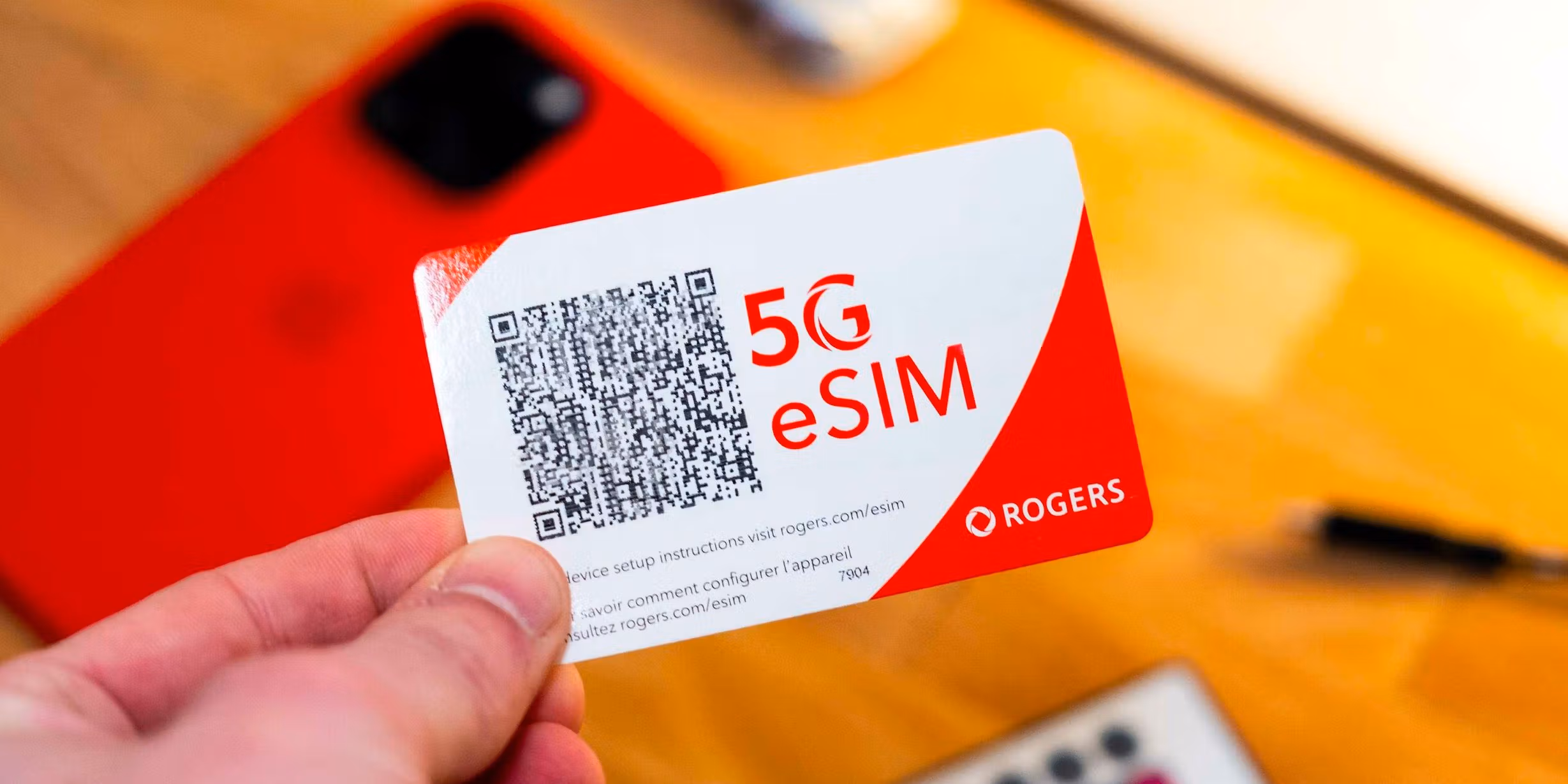 سیم کارت esim