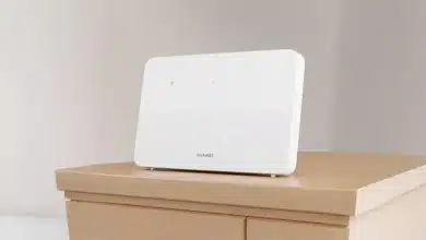 تصویری از مودم هواوی Mobile Router 5