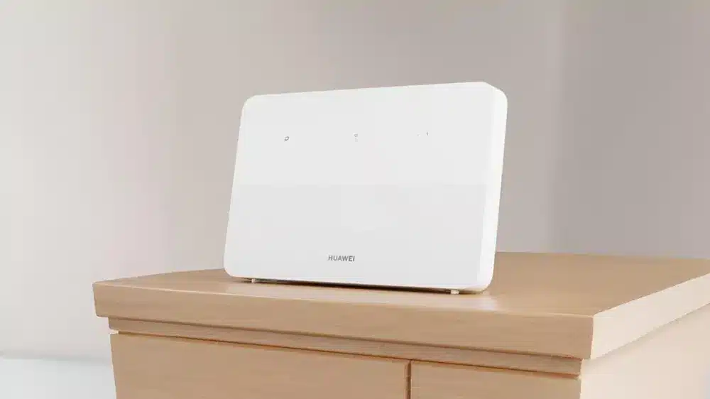 تصویری از مودم هواوی Mobile Router 5