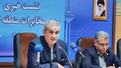 درآمد فیبر نوری مخابرات