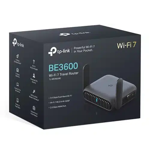 روتر TP-Link TL-WR3602BE