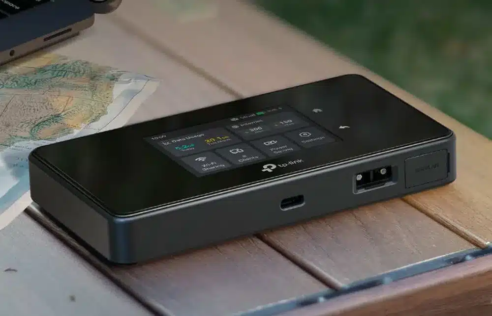 تی پی لینک M8550