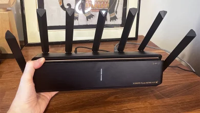 بررسی روتر شیائومی BE7000