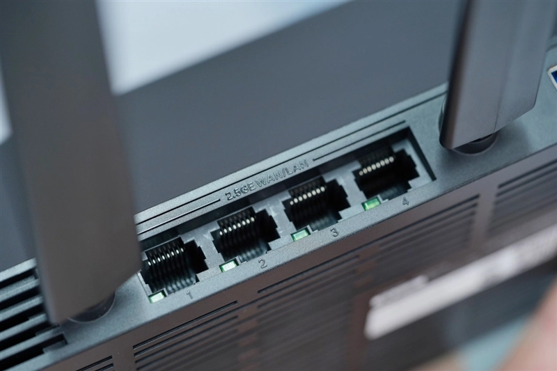 درگاههای ۲.۵ گیگابیت