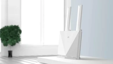 بررسی مودم زد تی ای K10