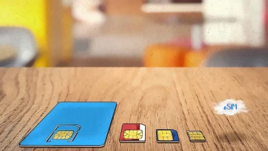 مودم esim