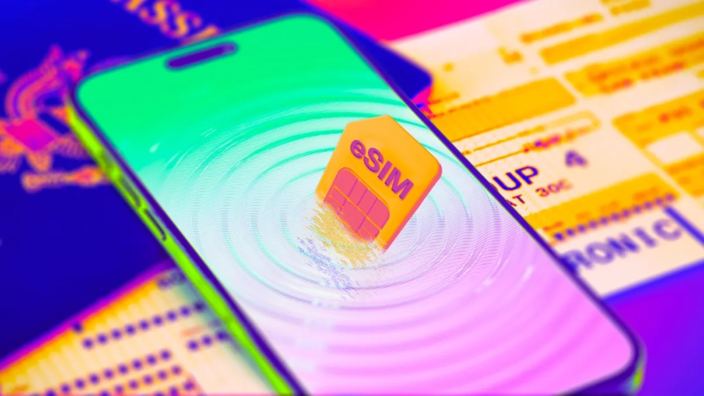 eSIM چیست؟