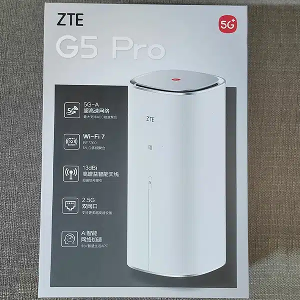 مودم سیمکارتی ZTE G5 Pro