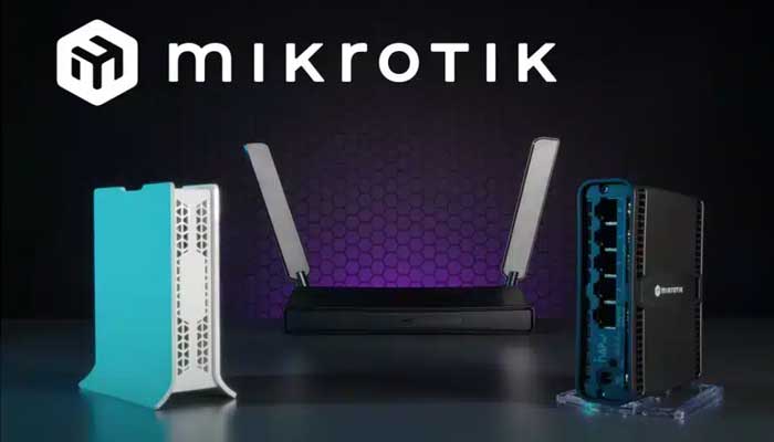 انواع روتر میکروتیک