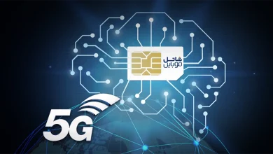 نحوه اتصال به اینترنت 5G شاتل موبایل