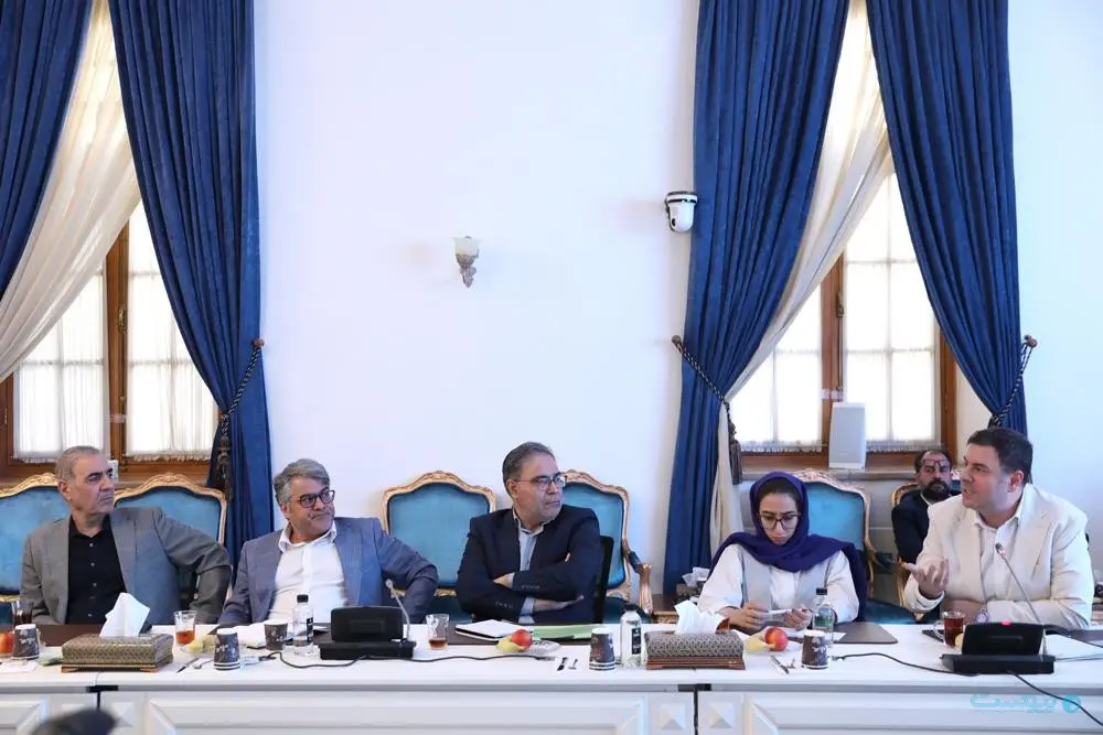 جلسه مدیران اپراتورها با وزیر ارتباطات