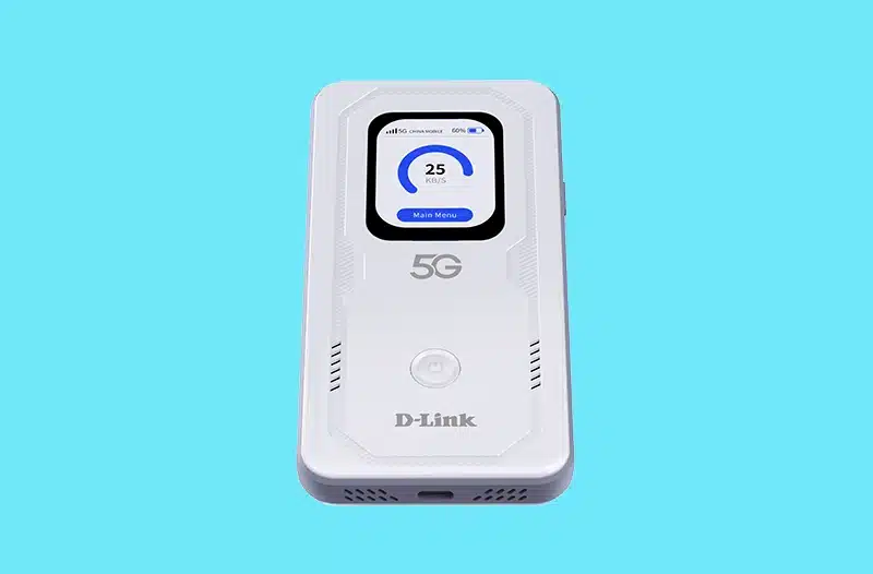 مودم قابل حمل 5G دی لینک