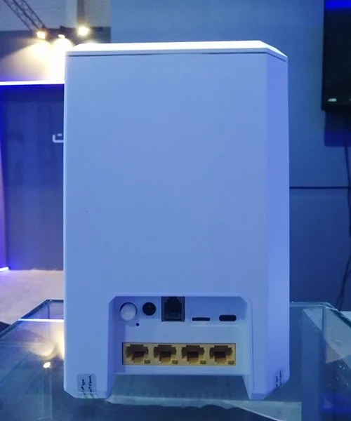 درگاههای مودم ۵۵۱۰ همراه اول