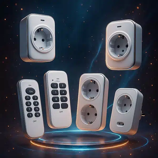 چند پریز ریموتی