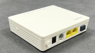 مودم فیبر نوری هواوی HG8120C