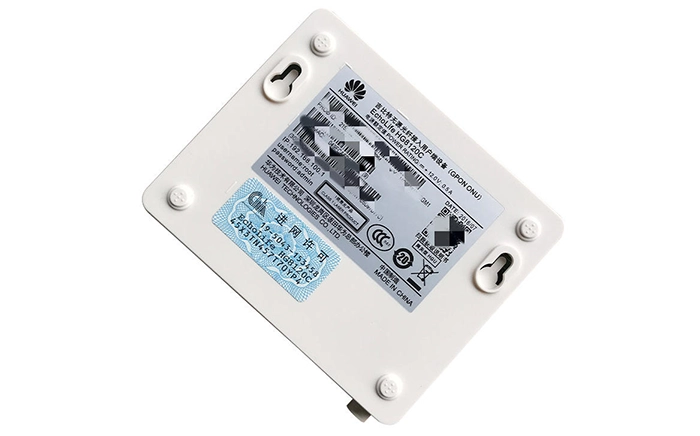 پنل زیرین مودم هواوی HG8120C