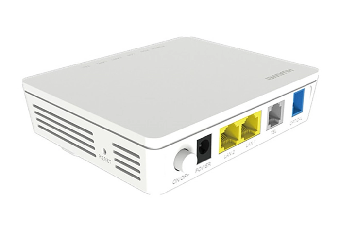 مودم فیبر نوری بدون وای فای هواوی HG8120C