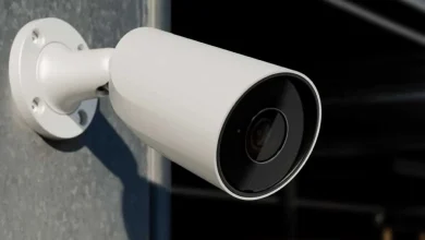 راهنمای نصب دوربین مدار بسته تحت شبکه (IP)