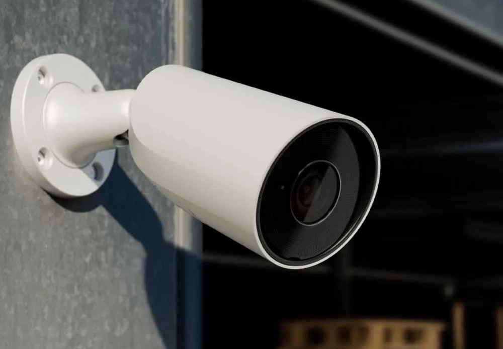 راهنمای نصب دوربین مدار بسته تحت شبکه (IP)