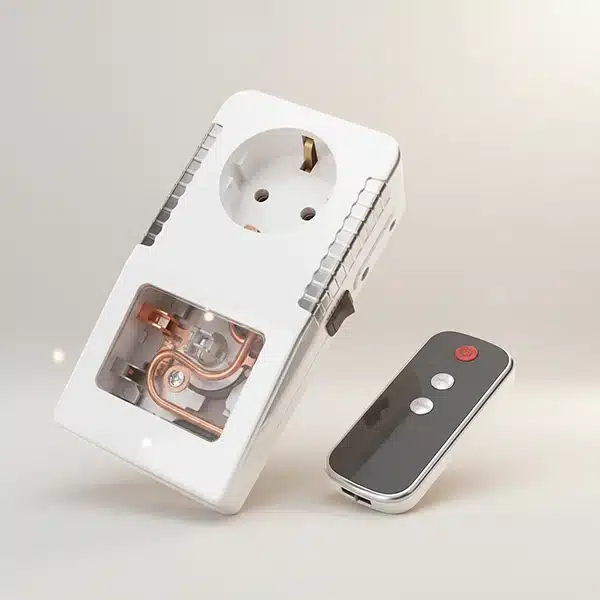 پریز ریموت دار