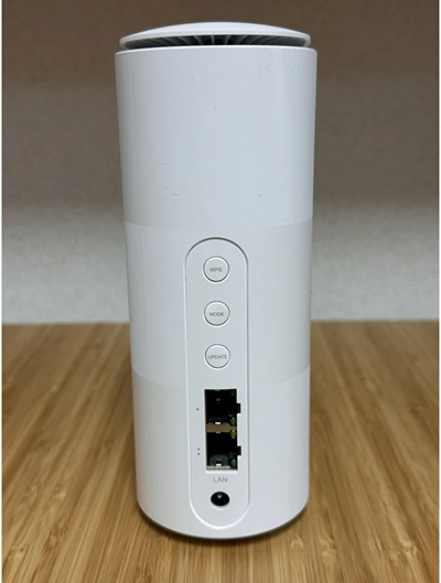 درگاههای مودم ZTE L11