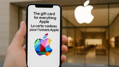 آشنایی کامل با اپل گیفت کارت