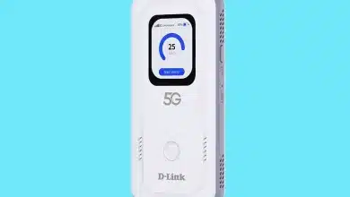 مودم جیبی 5G دی لینک DWR-500V