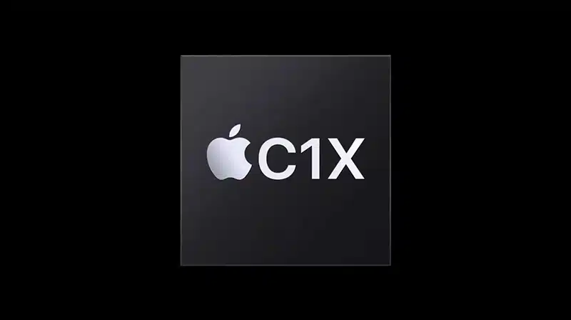 مودم C1X اپل