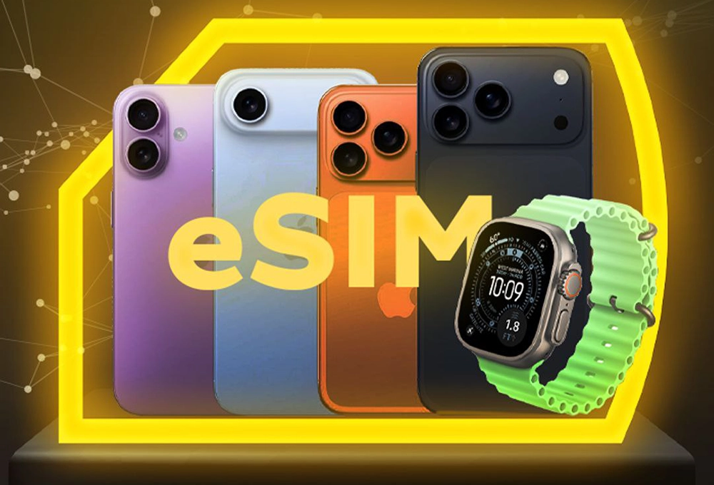 پیش ثبت نام esim ایرانسل