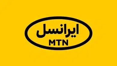 لوگو ایرانسل