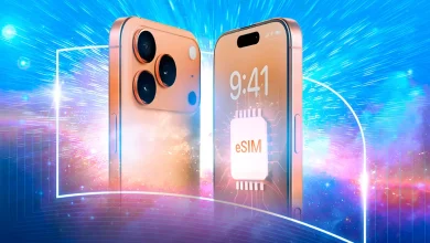 سیم کارت eSIM همراه اول