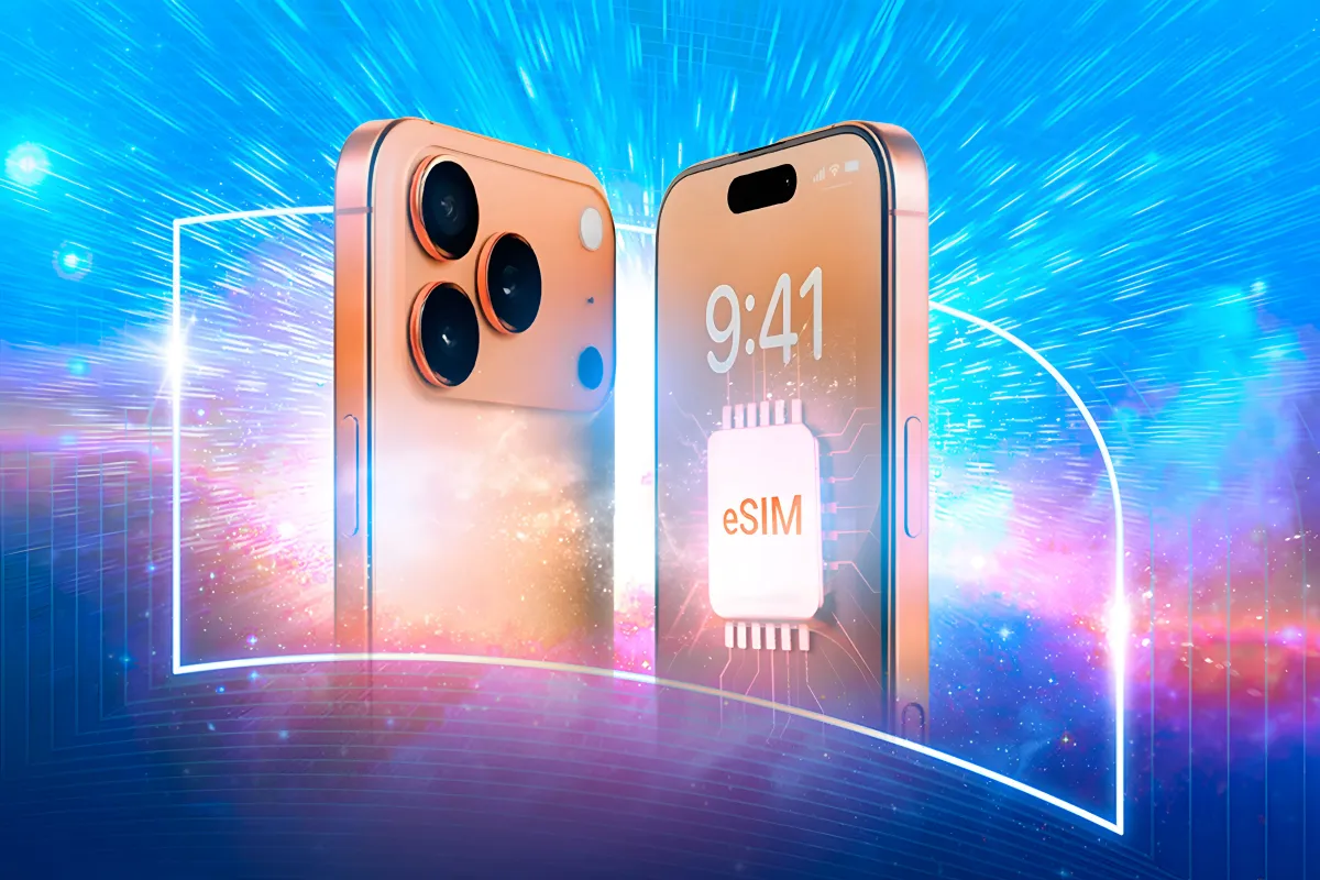 سیم کارت eSIM همراه اول