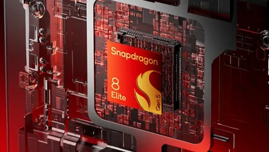 اسنپدراگون ۸ الیت ۵