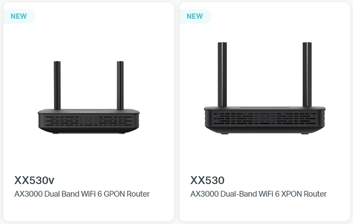 انواع مودم تی پی لینک XX530v