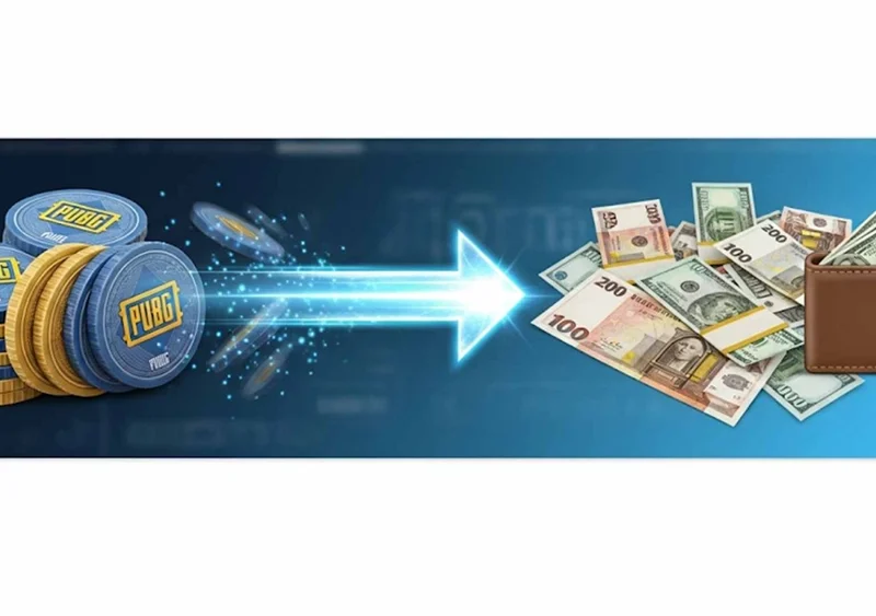 راههای کسب درآمد واقعی از یوسی در پابجی