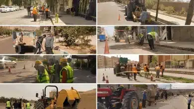 فیبر نوری ایرانسل در شهرهای جدید