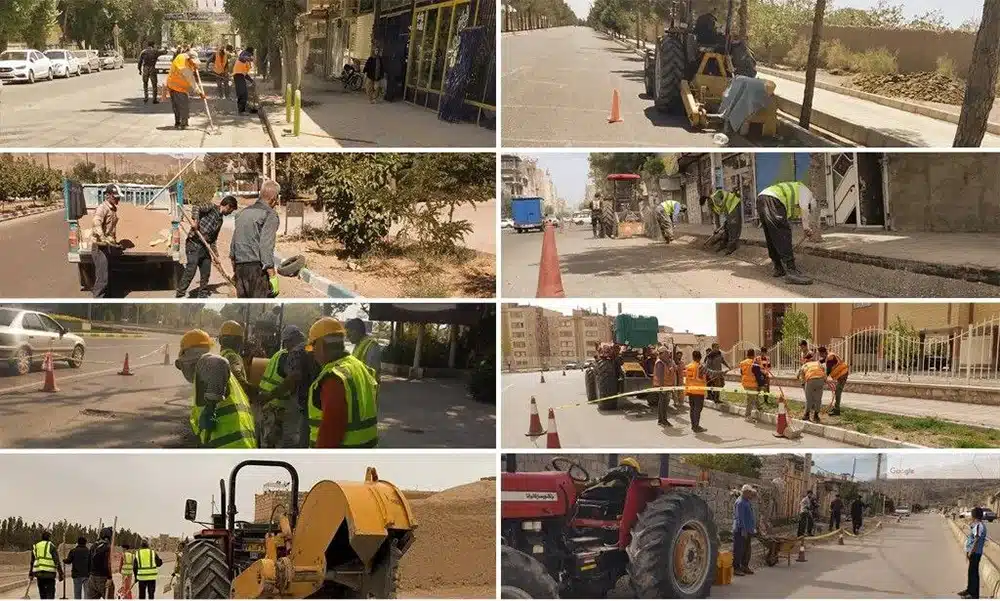 فیبر نوری ایرانسل در شهرهای جدید