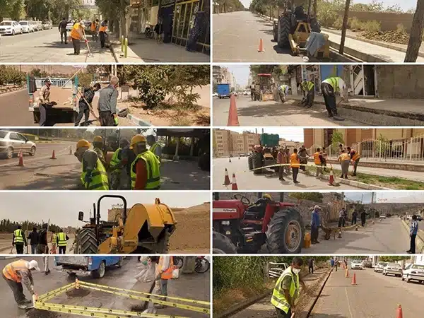 فیبر نوری ایرانسل در تهران و مازندران