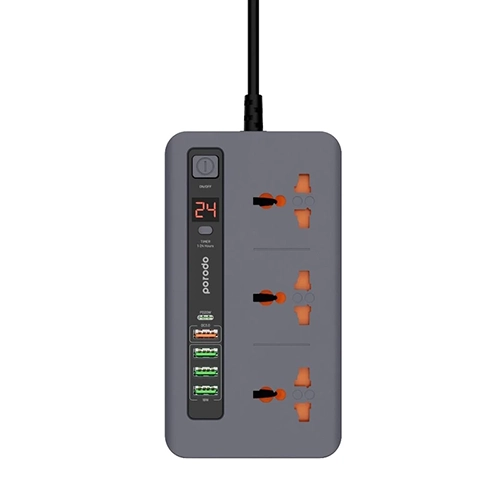 محافظ شوک الکتریکی و سه راهی پرودو FWCH013