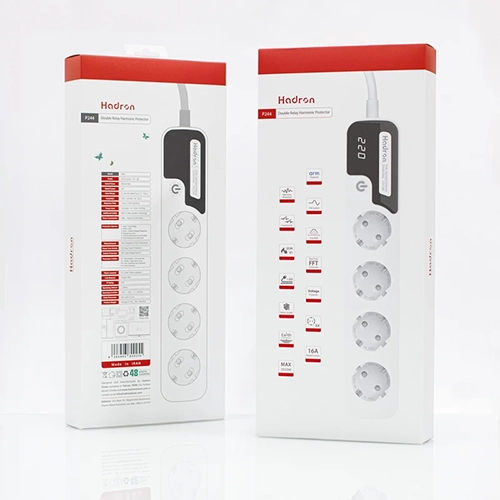 محافظ ولتاژ هارمونیک هادرون P244